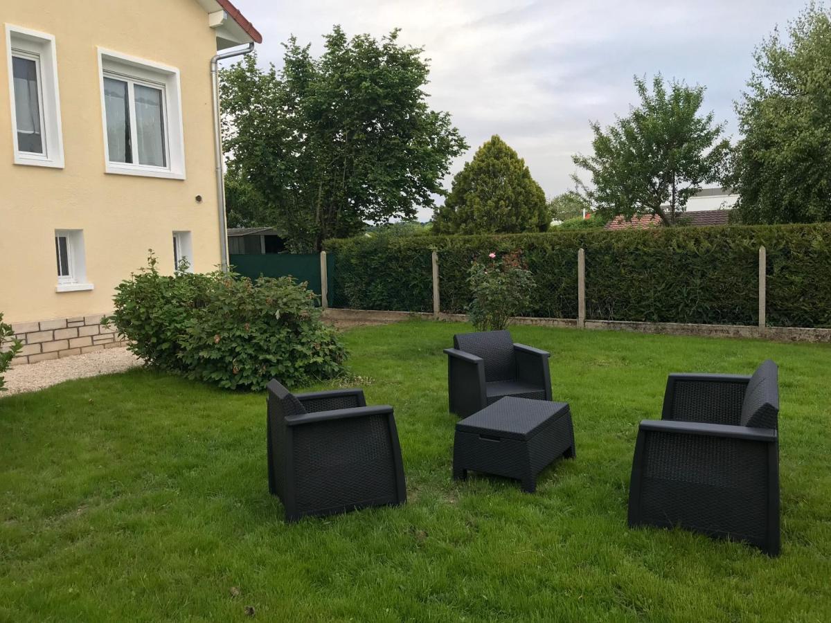 Gite Parislande Proche De Disneyland Reserve Exclusivement Aux Familles Avec Enfants Villa Saint-Germain-sur-Morin Eksteriør billede