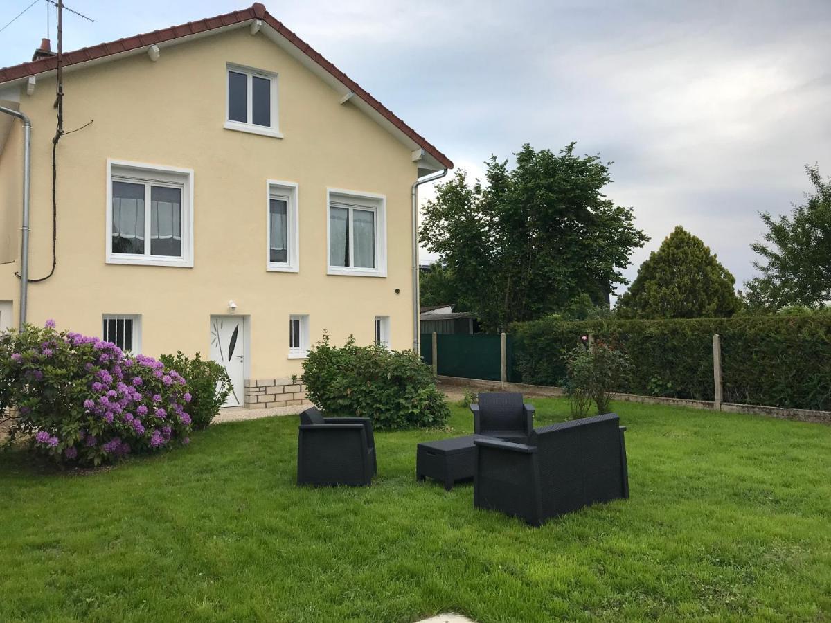 Gite Parislande Proche De Disneyland Reserve Exclusivement Aux Familles Avec Enfants Villa Saint-Germain-sur-Morin Eksteriør billede